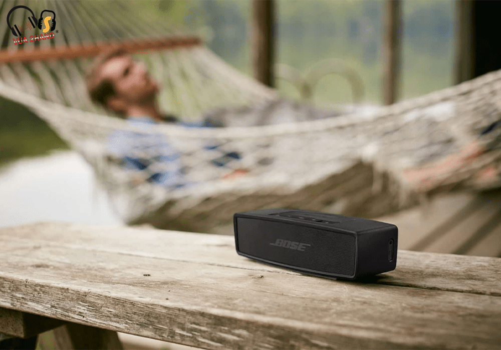Đánh giá Bose SoundLink Mini II